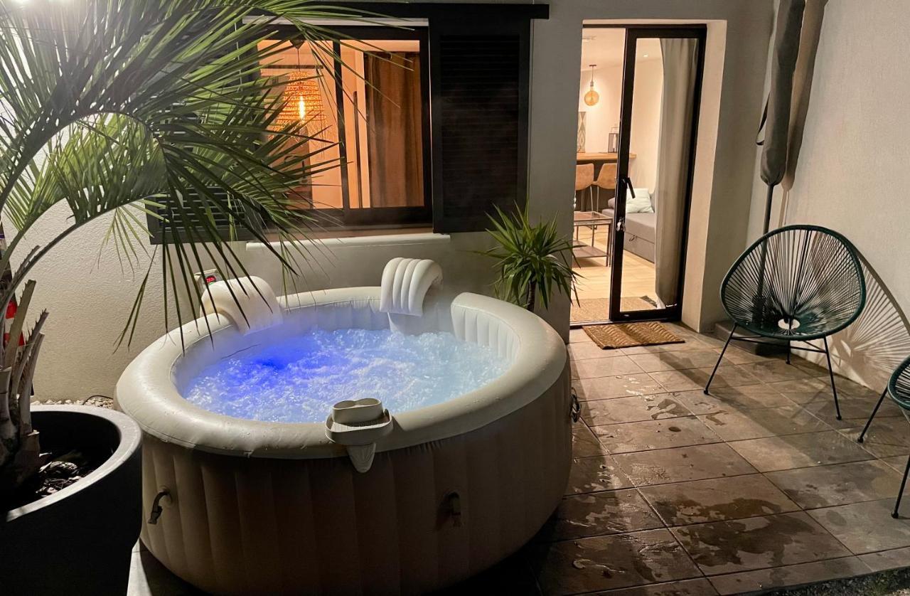 Villa Les Oliviers Spa Privatif Bandol Exterior foto